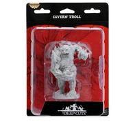 Wizkids Pathfinder Battles Deep Cuts Unpainted Miniatures: Cavern Troll (Wave 17)