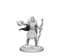 Pathfinder: Deep Cuts Unpainted Miniatures: Elf Male Sorcerer