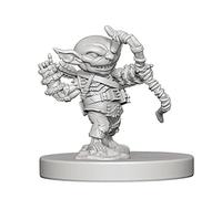 Pathfinder: Deep Cuts Unpainted Miniatures: Goblins