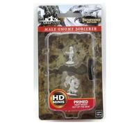 Pathfinder Deep Cuts Unpainted Miniatures - Male Gnome Sorcerer