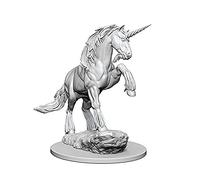 Pathfinder: Deep Cuts Unpainted Miniatures: Unicorn