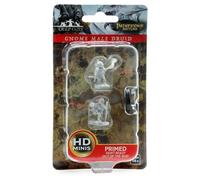 Pathfinder Deep Cuts Unpainted Miniatures: Wave 5: Gnome Male Druid
