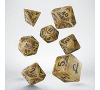 Q-Workshop Pathfinder Dice Set Azlant Dice Accessory