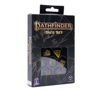 Q-Workshop Pathfinder Dice Set Azlant Dice Accessory