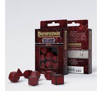 Pathfinder - Dice Set: Wrath of the Righteous