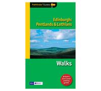 Edinburgh, Pentlands and Lothian Pathfinder Walking Guide | Ordnance Survey | Pathfinder 47 | 28 Outstanding Circular Walks | Scotland | Nature | Walks | Adventure (Pathfinder Guides)