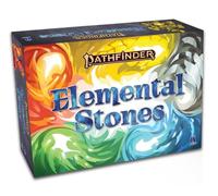 Paizo Board Game - Pathfinder: Elemental Stones - Brand New & Sealed