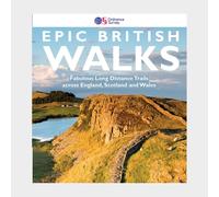 Pathfinder Epic British Walks, Multi One Size