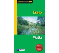 Pathfinder Essex Walks Guide, Green One Size