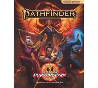 Pathfinder Fists of the Ruby Phoenix Adventure Path