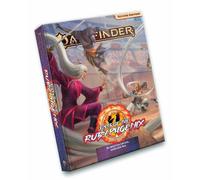 Pathfinder Fists of the Ruby Phoenix Adventure Path (P2)