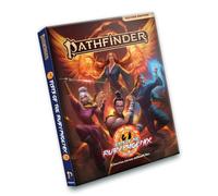 Pathfinder Fists of the Ruby Phoenix Adventure Path (Pathfinder Second Edition (PF2E))