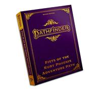 Pathfinder Fists of the Ruby Phoenix Adventure Path Special Edition (P2)