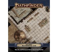 Pathfinder Flip-Mat: Alchemical Lab