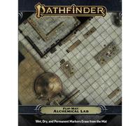 Pathfinder Flip-Mat: Alchemical Lab