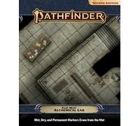Pathfinder Flip-Mat: Alchemical Lab