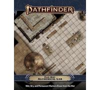 Paizo Pathfinder Flip-Mat: Alchemical Lab