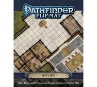 Paizo Publishing Pathfinder Flip-Mat: Asylum