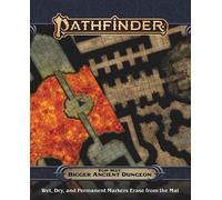 Paizo Flip-Mat Pathfinder: Bigger Ancient Dungeon