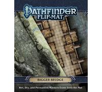 Pathfinder PZO30089 Bigger Bridge Flip Mat