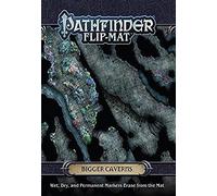 Pathfinder Flip-Mat: Bigger Caverns