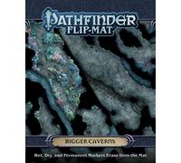 Paizo Publishing Pathfinder Flip-Mat: Bigger Caverns