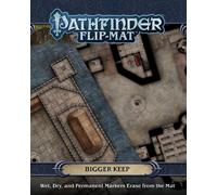 Paizo Publishing Pathfinder Flip-Mat: Bigger Keep