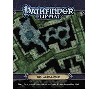 Paizo Publishing Pathfinder Flip-Mat: Bigger Sewer