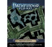 Pathfinder Flip-Mat: Bigger Sewer
