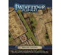 Paizo Publishing Pathfinder Flip-Mat: Bigger Tavern