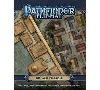 Paizo Publishing Pathfinder Flip-Mat: Bigger Village