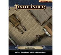 Pathfinder Flip-Mat: Boardwalk