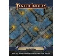 Pathfinder Flip-Mat: Boardwalk