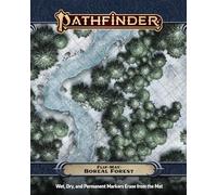 Pathfinder Flip-Mat: Boreal Forest