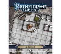 Pathfinder Flip-Mat: Castles Multi-Pack