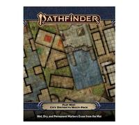 Pathfinder Flip-Mat: City Districts Multi-Pack