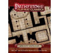 Pathfinder Flip-Mat Classics: Ancient Dungeon