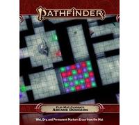 Pathfinder Flip-Mat Classics: Arcane Dungeon