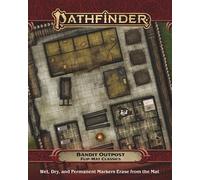 Paizo – Pathfinder Flip-Mat Classics – Bandit Outpost