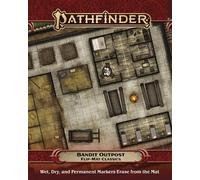 Paizo Publishing Pathfinder Flip-Mat Classics: Bandit Outpost