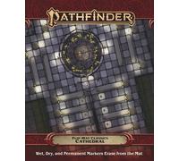 Pathfinder Flip-Mat Classics: Cathedral