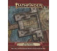 Pathfinder Flip-Mat Classics: City Gates