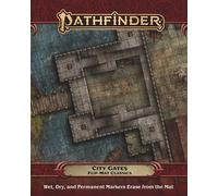 Paizo Flip-Mat – Pathfinder Flip-Mat Classics: City Gates
