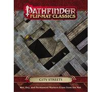 Pathfinder Flip-Mat Classics: City Streets