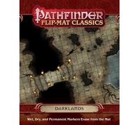 Paizo Publishing Pathfinder Flip-Mat Classics: Darklands