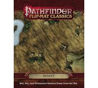 Pathfinder Flip-Mat Classics: Desert