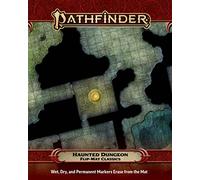 Jason A. Engle Pathfinder Flip-Mat Classics: Haunted Dungeon (Map) (US IMPORT)