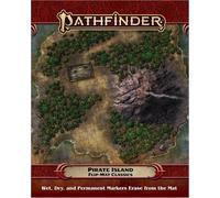Pathfinder Flip-Mat Classics: Pirate Island