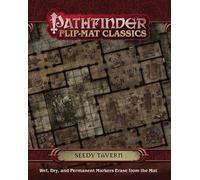 Pathfinder Flip-Mat Classics: Seedy Tavern