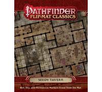 Pathfinder Flip-Mat Classics: Seedy Tavern